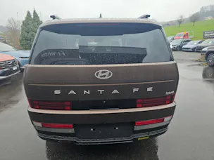 Hyundai Santa Fe 1.6 T-GDi HEV Amplia 4WD Automatic