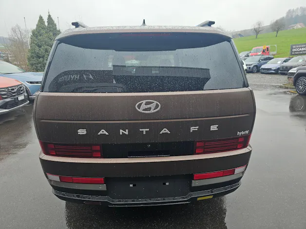 Hyundai Santa Fe 1.6 T-GDi HEV Amplia 4WD Automatic