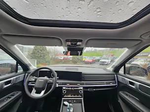 Hyundai Santa Fe 1.6 T-GDi HEV Amplia 4WD Automatic