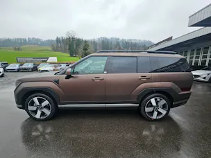 Hyundai Santa Fe 1.6 T-GDi HEV Amplia 4WD Automatic