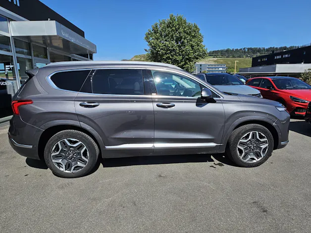 Hyundai Santa Fe 1.6 T-GDi HEV Vertex 4WD