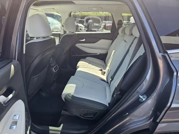 Hyundai Santa Fe 1.6 T-GDi HEV Vertex 4WD