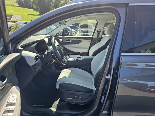 Hyundai Santa Fe 1.6 T-GDi HEV Vertex 4WD