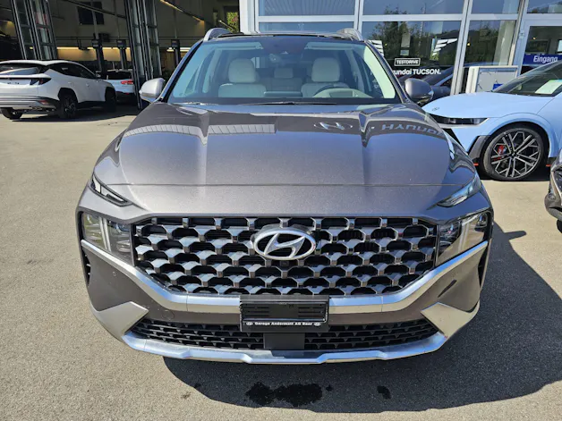 Hyundai Santa Fe 1.6 T-GDi HEV Vertex 4WD