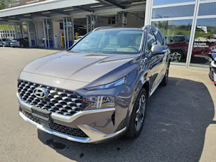 Hyundai Santa Fe 1.6 T-GDi HEV Vertex 4WD