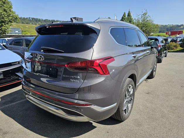 Hyundai Santa Fe 1.6 T-GDi HEV Vertex 4WD