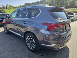 Hyundai Santa Fe 1.6 T-GDi HEV Vertex 4WD
