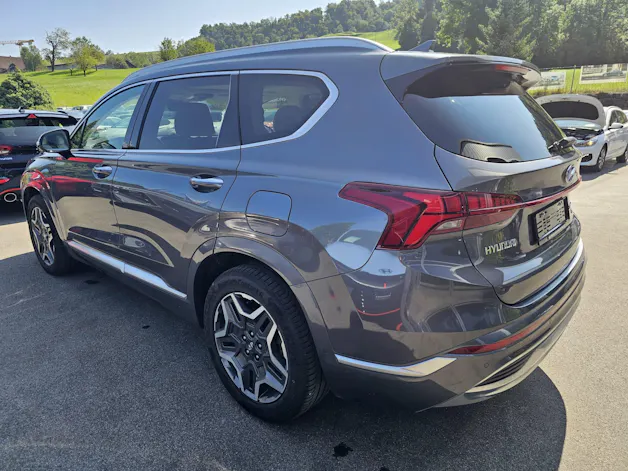 Hyundai Santa Fe 1.6 T-GDi HEV Vertex 4WD