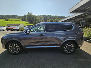 Hyundai Santa Fe 1.6 T-GDi HEV Vertex 4WD