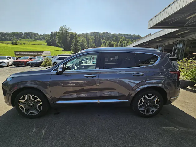 Hyundai Santa Fe 1.6 T-GDi HEV Vertex 4WD