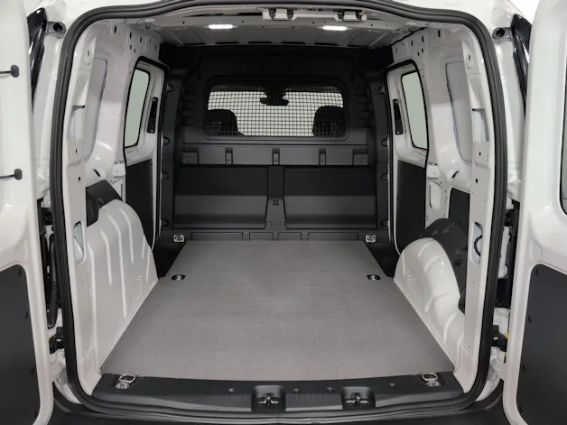 VW Caddy Cargo 2.0TDI 4Motion