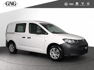 VW Caddy Cargo 2.0TDI 4Motion