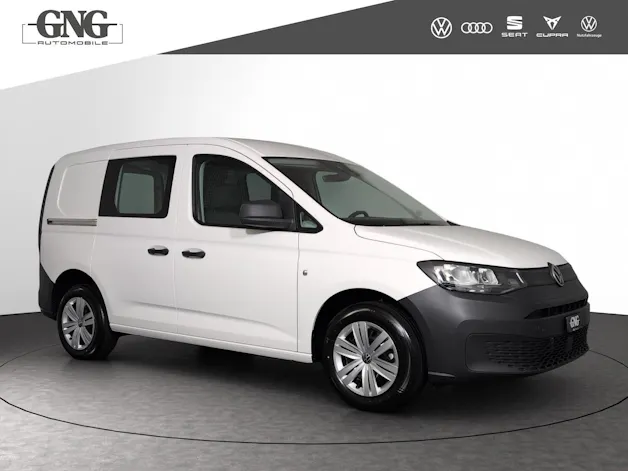 VW Caddy Cargo 2.0TDI 4Motion