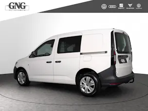 VW Caddy Cargo 2.0TDI 4Motion