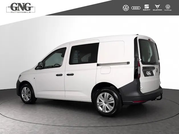 VW Caddy Cargo 2.0TDI 4Motion