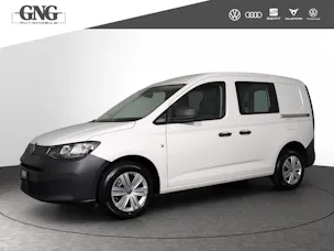 VW Caddy Cargo 2.0TDI 4Motion