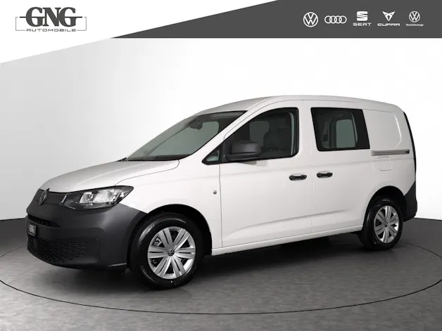 VW Caddy Cargo 2.0TDI 4Motion