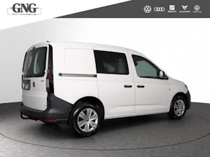 VW Caddy Cargo 2.0TDI 4Motion