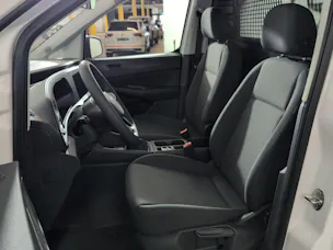 VW Caddy Cargo 2.0TDI 4Motion