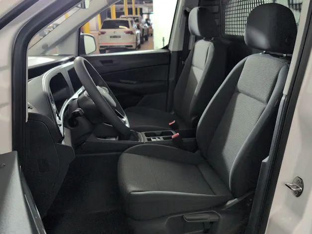 VW Caddy Cargo 2.0TDI 4Motion