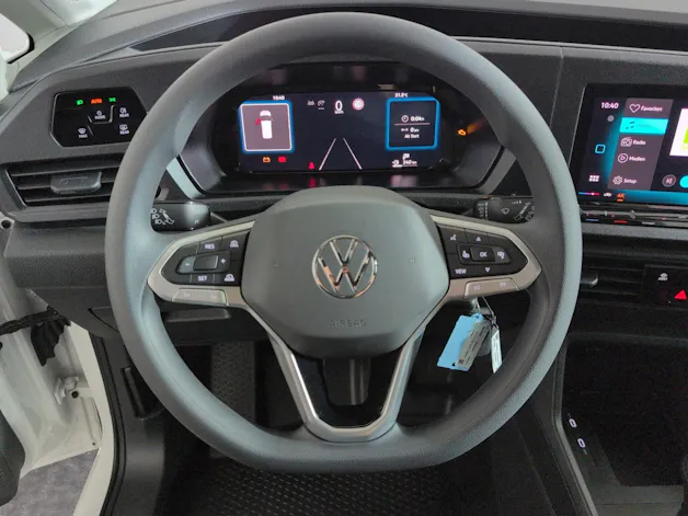 VW Caddy Cargo 2.0TDI 4Motion