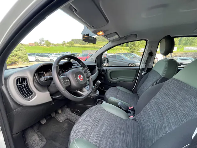 Fiat Panda 0.9 Twinair Turbo 4x4