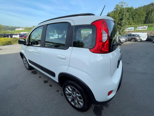 Fiat Panda 0.9 Twinair Turbo 4x4