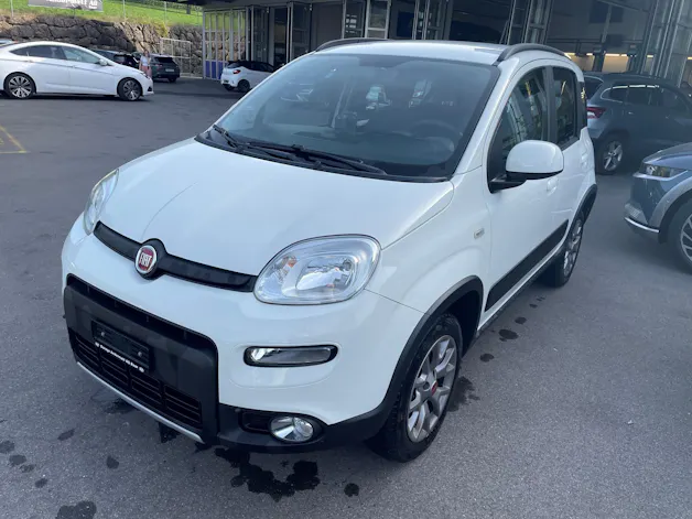 Fiat Panda 0.9 Twinair Turbo 4x4