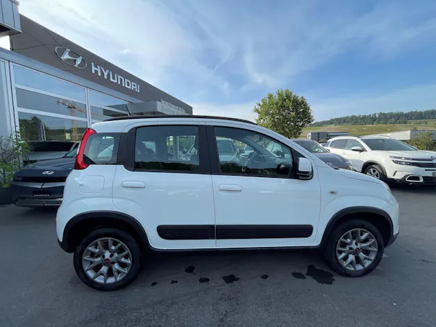 Fiat Panda 0.9 Twinair Turbo 4x4