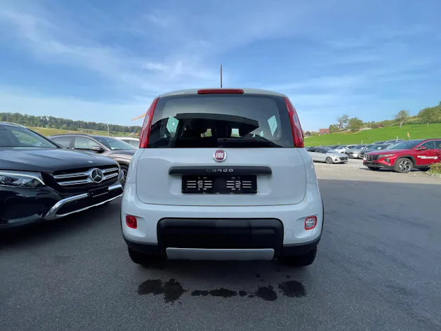 Fiat Panda 0.9 Twinair Turbo 4x4