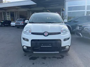 Fiat Panda 0.9 Twinair Turbo 4x4