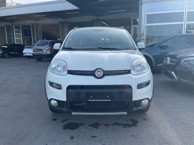 Fiat Panda 0.9 Twinair Turbo 4x4