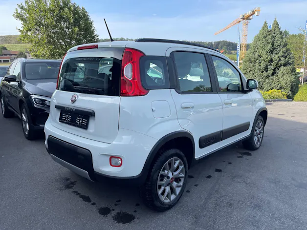 Fiat Panda 0.9 Twinair Turbo 4x4