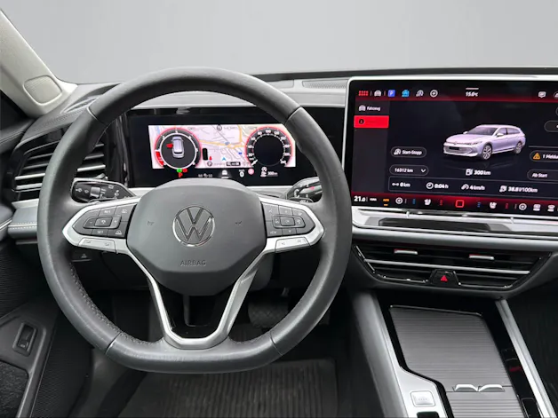 VW Passat Variant 2.0 TDI evo Elegance DSG
