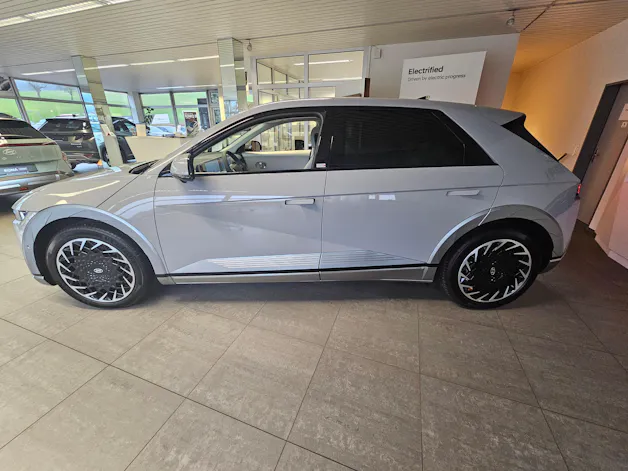 Hyundai Ioniq 5 77kWh Vertex 4WD