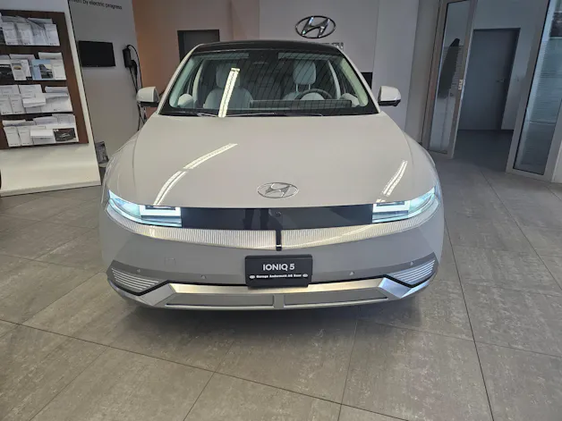 Hyundai Ioniq 5 77kWh Vertex 4WD