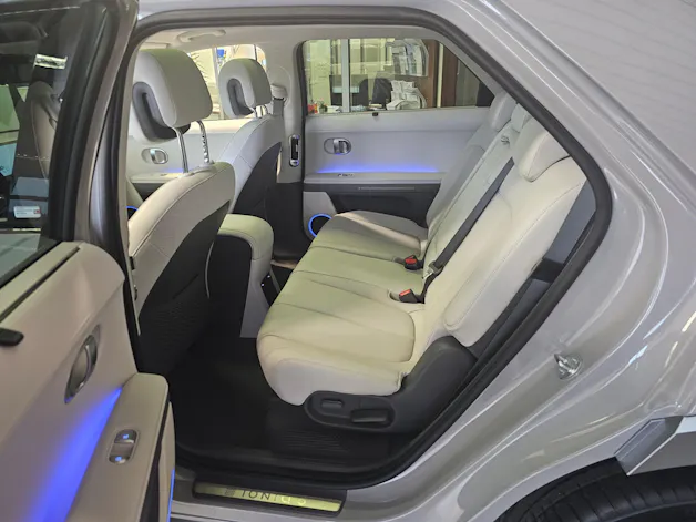 Hyundai Ioniq 5 77kWh Vertex 4WD