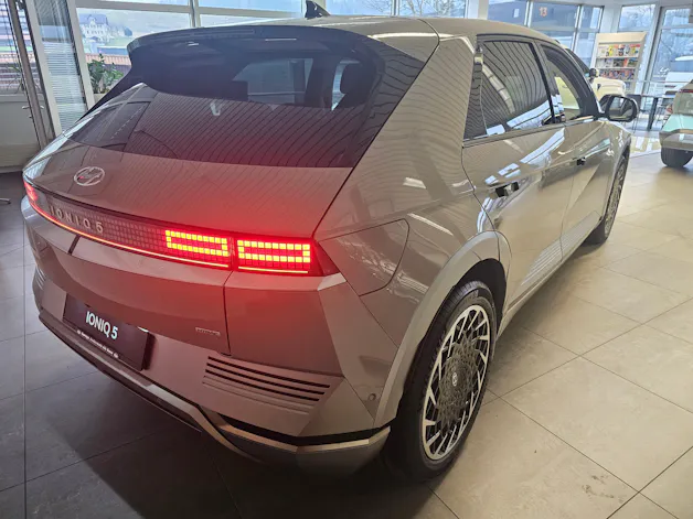 Hyundai Ioniq 5 77kWh Vertex 4WD