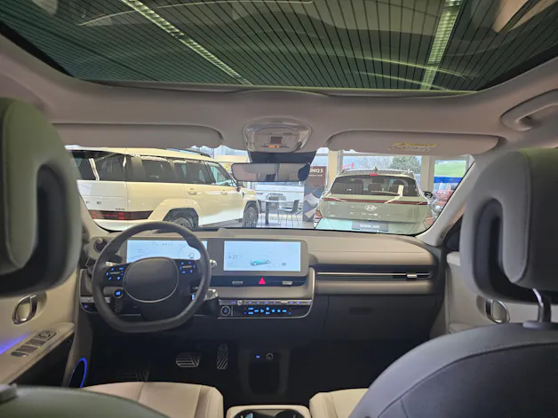 Hyundai Ioniq 5 77kWh Vertex 4WD