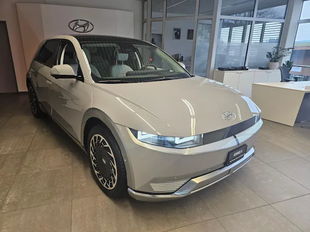 Hyundai Ioniq 5 77kWh Vertex 4WD