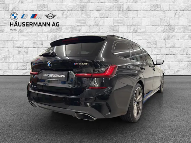 BMW M340i xDrive 48V Touring