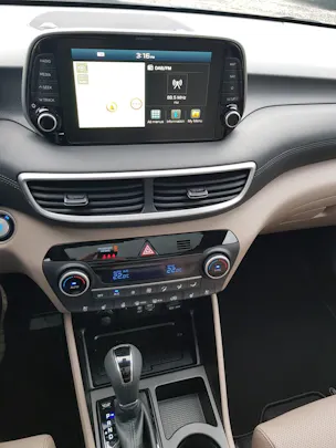 Hyundai Tucson 2.0 CRDI Vertex Mild Hybrid 4WD Automatic