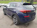 Hyundai Tucson 2.0 CRDI Vertex Mild Hybrid 4WD Automatic