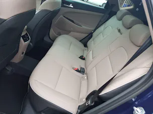Hyundai Tucson 2.0 CRDI Vertex Mild Hybrid 4WD Automatic