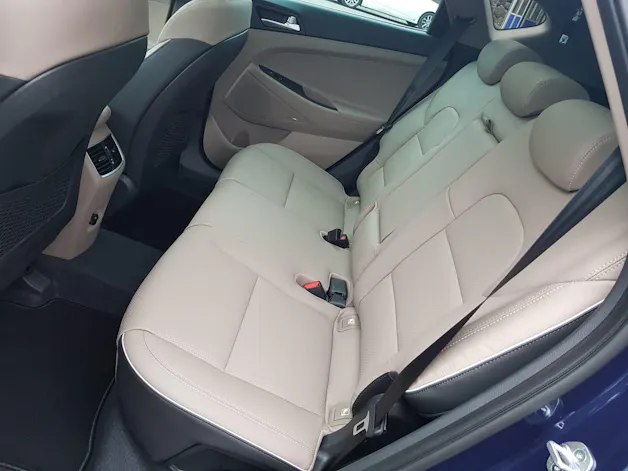 Hyundai Tucson 2.0 CRDI Vertex Mild Hybrid 4WD Automatic