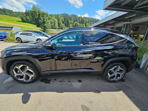 Hyundai Tucson 1.6 TGDI HEV Amplia 4WD