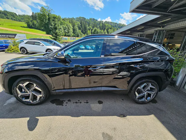 Hyundai Tucson 1.6 TGDI HEV Amplia 4WD