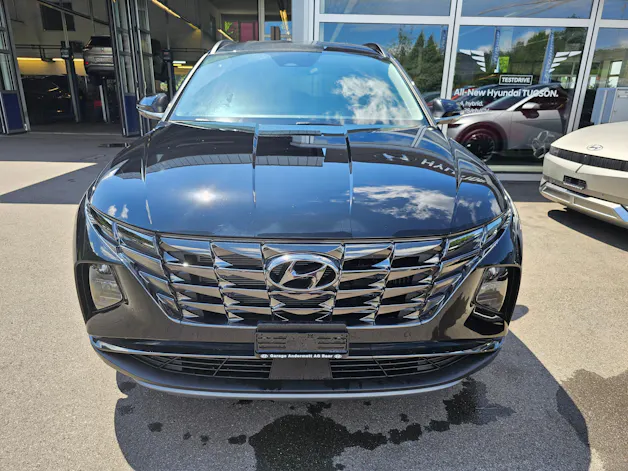 Hyundai Tucson 1.6 TGDI HEV Amplia 4WD