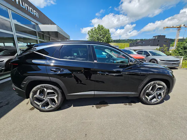 Hyundai Tucson 1.6 TGDI HEV Amplia 4WD
