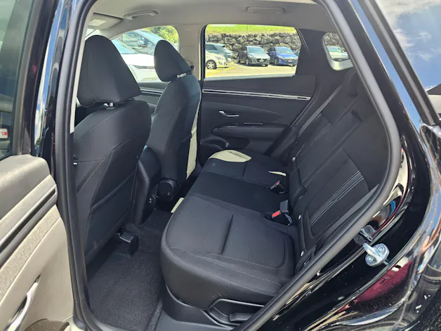 Hyundai Tucson 1.6 TGDI HEV Amplia 4WD
